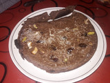 Panqueque fitness, tortilla de avena healty pancakes gluten free