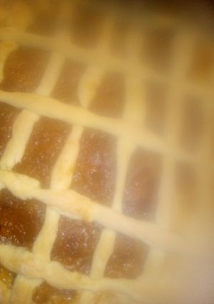 Una foto de Pastafrola