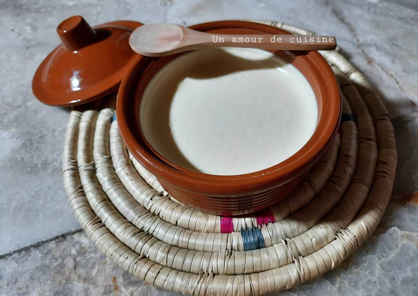 Lait caillé maison 🥣🍶