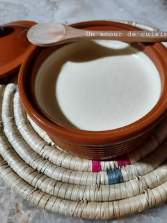 Une photo de Lait caillé maison 🥣🍶