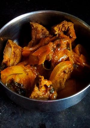 মেটের তরকারি (meter tarkari recipe in bengali) রেসিপির প্রধান ছবি