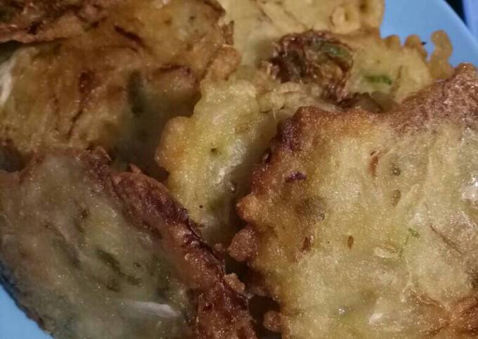 Resep Bala Bala Garing Oleh Marchella Levy Cookpad