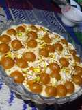 Creamy doodh dulari new style