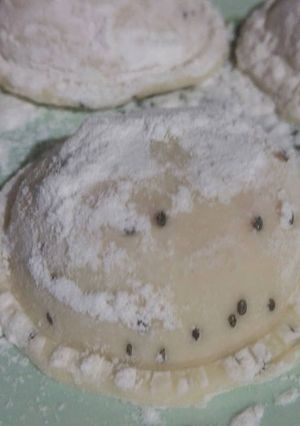 Una foto de Masa fácil para pastas