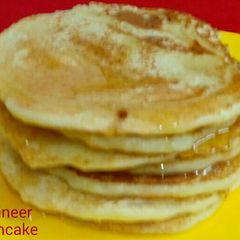 Paneer pancake A picture of Paneer pancake.