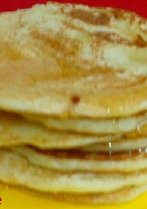 A picture of Paneer pancake.