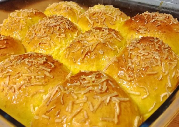 Cara termudah untuk Cinta Di RumahPumpkin Killer Soft Bread