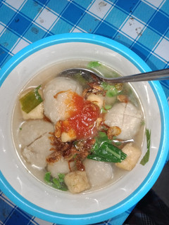 Foto resep Kuah Bakso solo sederhana