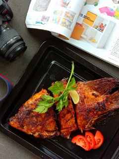 Foto resep Gurame bakar