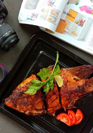 Foto resep Gurame bakar