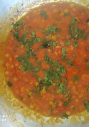 દૂધી ચણાની દાળનું શાક (Dudhi Chana Dal Shak Recipe In Gujarati) રેસીપી મુખ્ય ફોટો