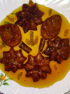 কলার রসমঞ্জরী (Kalar Rasmanjari recipe in Bengali) রেসিপির প্রধান ছবি