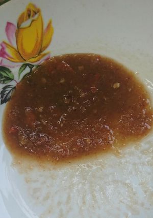 Foto resep Bumbu Rujak Cireng