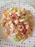 Ensalada deliciosa, ¡!¡