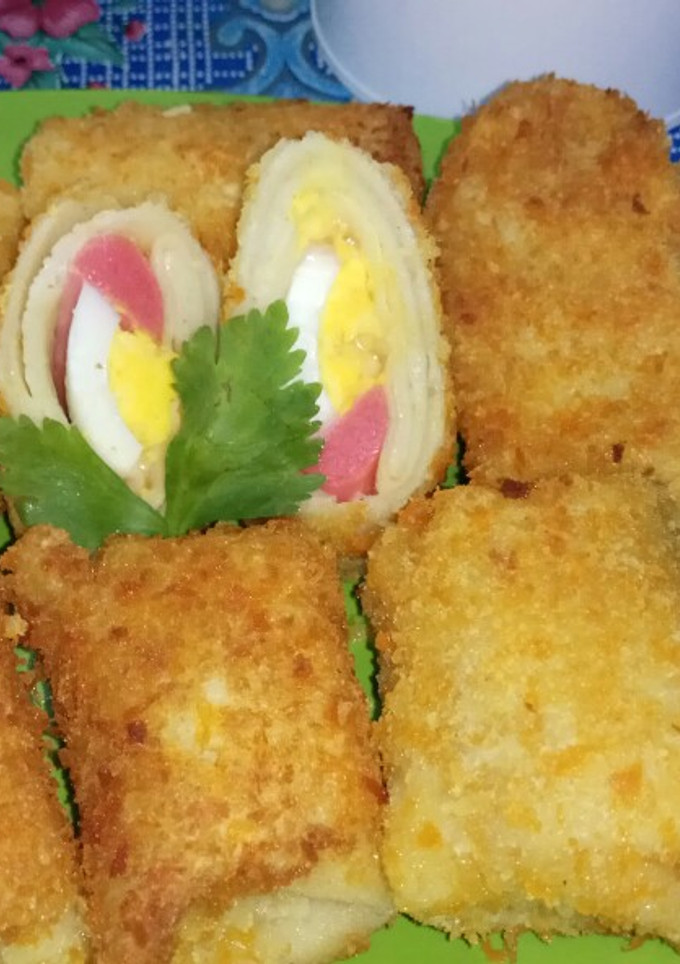Foto resep Risoles mayo
