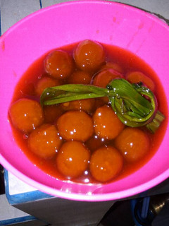 Foto resep Bubur Biji Salak