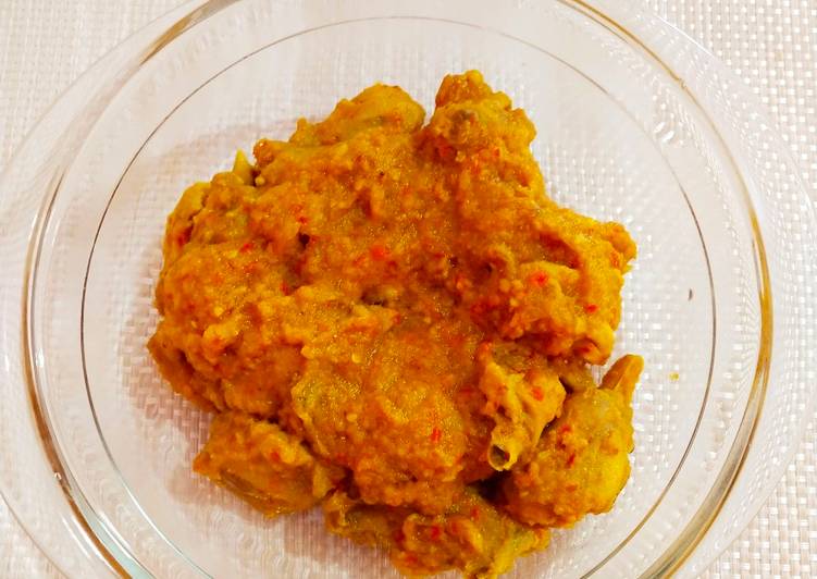 Rahasia Membuat 22 Ayam Palekko Khas Bugis Yang Gurih