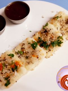 रवा ढोकळा (rava dhokla recipe in marathi) रेसिपी चे मुख्य फोटो 