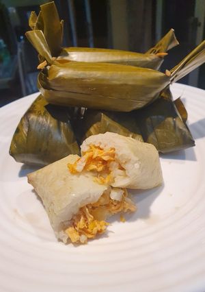 Foto resep Arem Sayur Ayam Suwir