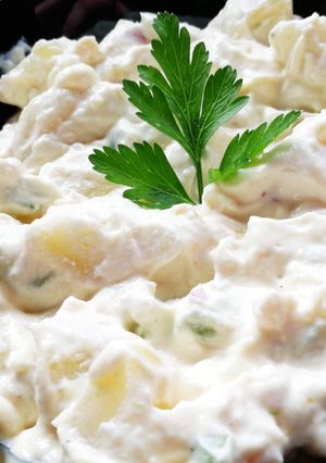 A picture of Refreshing Potato Salad 🥔.