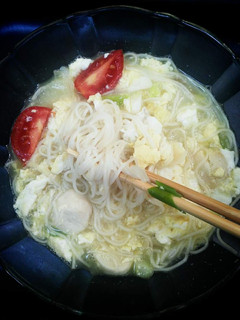 Foto resep Misoa Kuah