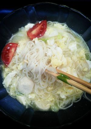 Foto resep Misoa Kuah