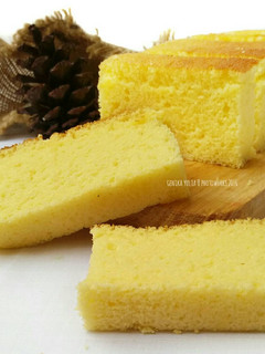 Foto resep Condensed milk cotton cake