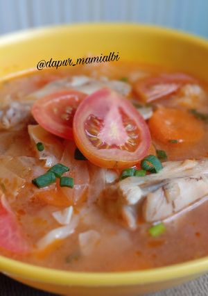 Foto resep Tomato Sup