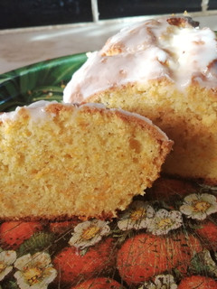 Una foto de Budín Carrot Cake express 🥕