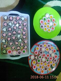 Foto resep Yupi Candy