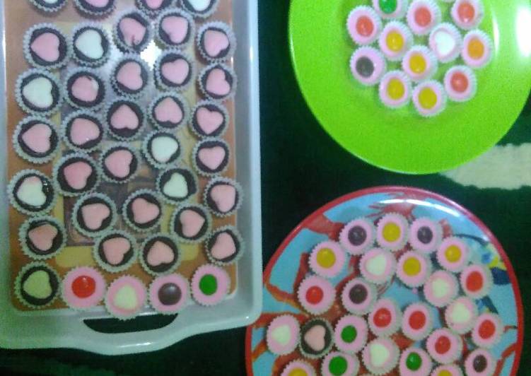 Bahan Yupi Candy | Cara Masak Yupi Candy Yang Sedap