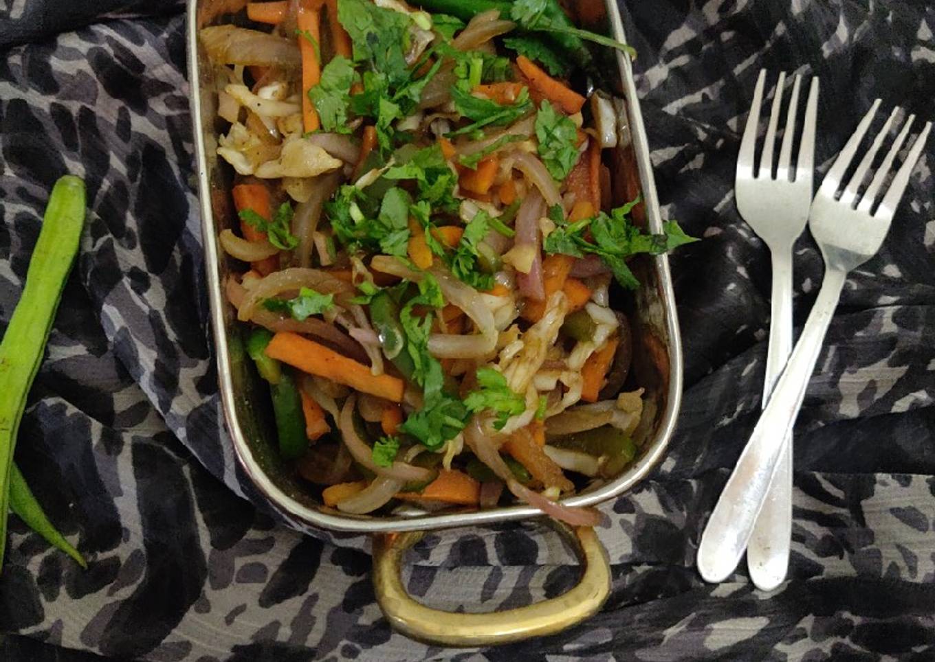 Chinese stir fry