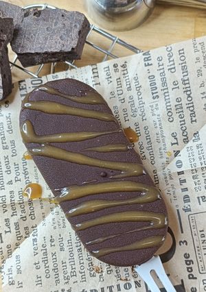 Une photo de 🍦Glace ''Magnum