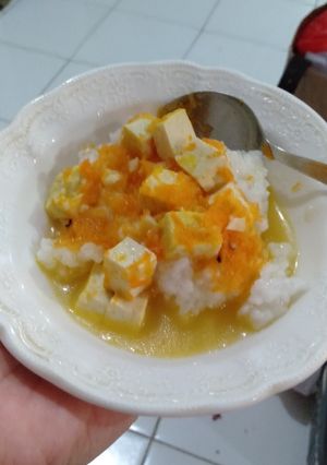 Foto resep Sup tahu dan wortel anti GTM 1+y