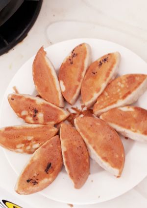 Foto resep Kue Gunjing (palembang)