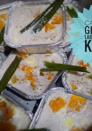 Foto resep Carang Gesing Labu Kuning Keto