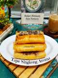 Tape Singkong Aroma