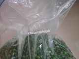 फ्रोजन मटार (Frozen Green Peas Recipe In Marathi)