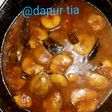Semur jengkol anti bau