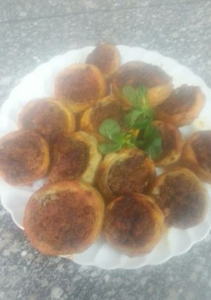 صورة لوصفة خرشوف باللحمه المفرومه