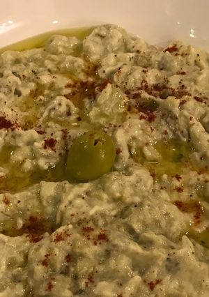 صورة لوصفة متبل باذنجان