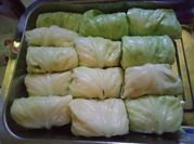 Gambar camilan daging ayam giling