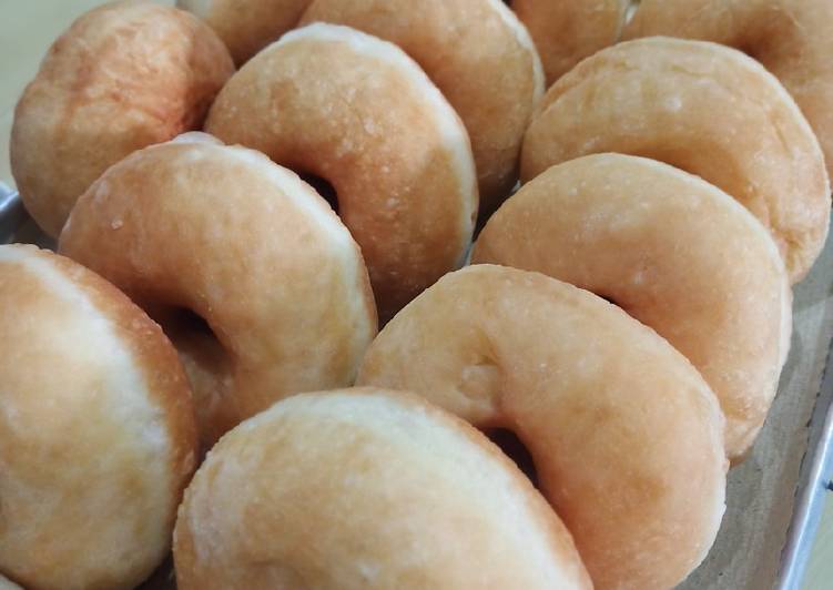 Resep: Maknyos Donat kentang