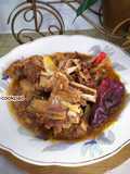 Singgang Tulang Daging Tetel