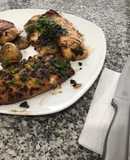 Filete de Pescado a la Mantequilla