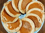 Gambar pancake sourdough