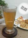 Teh Jahe Madu Hangat