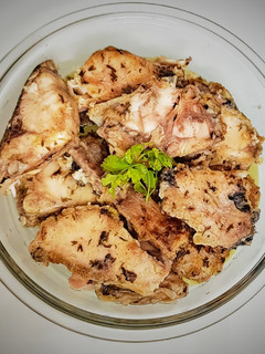 फिश इन बटर साॅस (fish in butter sauce recipe in marathi) रेसिपी चे मुख्य फोटो