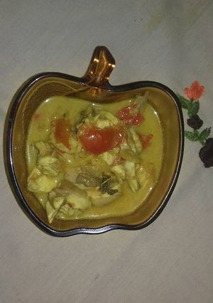 Foto resep Tongseng ayam