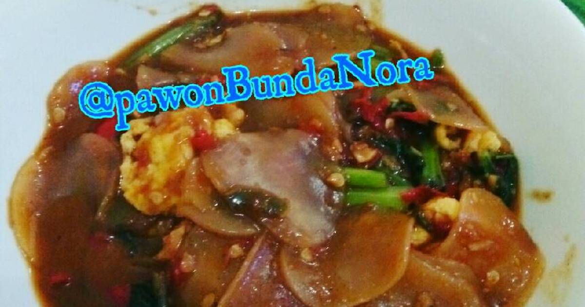 1 045 resep  seblak  basah bandung  enak dan sederhana Cookpad